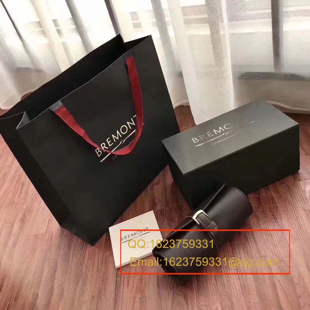 【原单正品】英国品牌 Bremont Lightweight E-type  wrist watch  / BM02