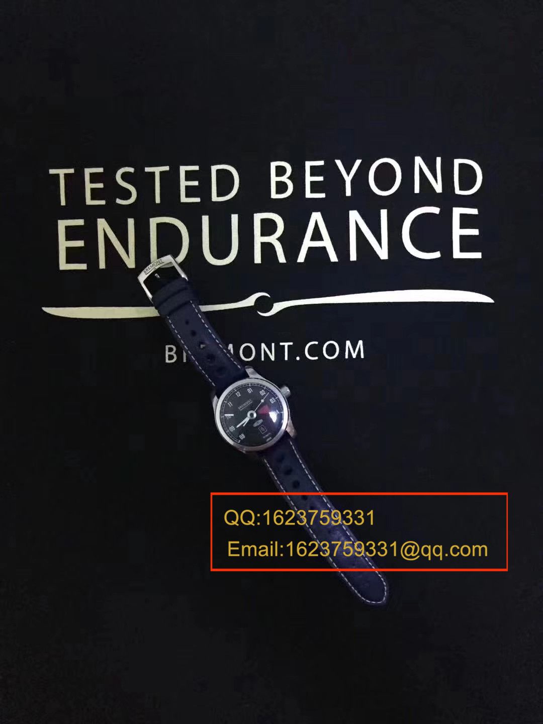 【原单正品】英国品牌 Bremont Lightweight E-type  wrist watch  / BM02