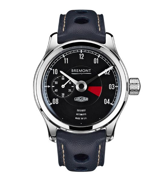 【原单正品】英国品牌 Bremont Lightweight E-type  wrist watch  / BM02