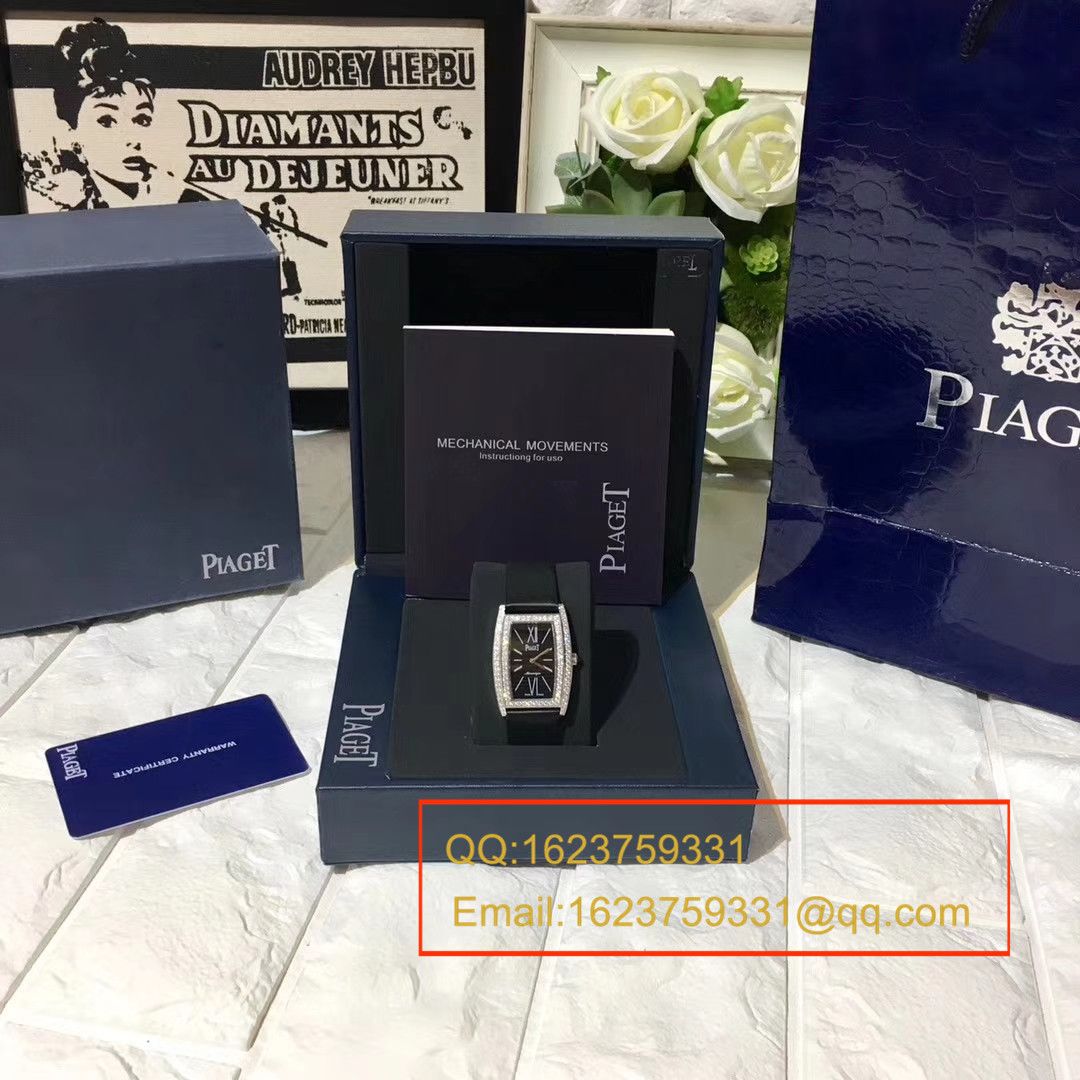 【台湾 Factory 一比一超A高仿手表】 Piaget LIMELIGHT酒桶形系列 G0A39093女士 wrist watch  / PT022