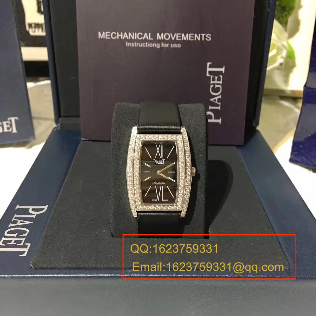 【台湾 Factory 一比一超A高仿手表】 Piaget LIMELIGHT酒桶形系列 G0A39093女士 wrist watch  / PT022