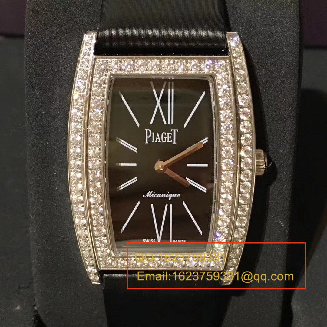 【台湾 Factory 一比一超A高仿手表】 Piaget LIMELIGHT酒桶形系列 G0A39093女士 wrist watch  / PT022