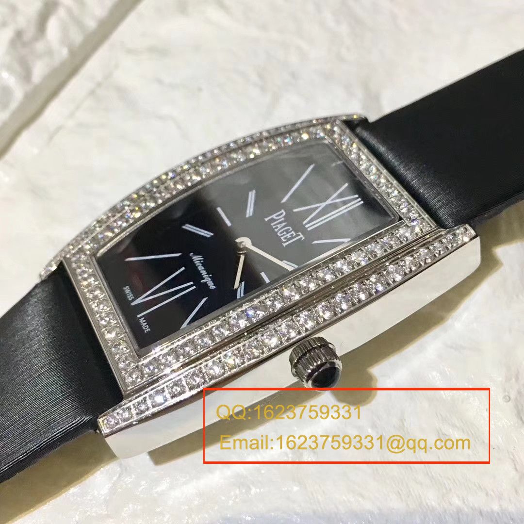 【台湾 Factory 一比一超A高仿手表】 Piaget LIMELIGHT酒桶形系列 G0A39093女士 wrist watch  / PT022