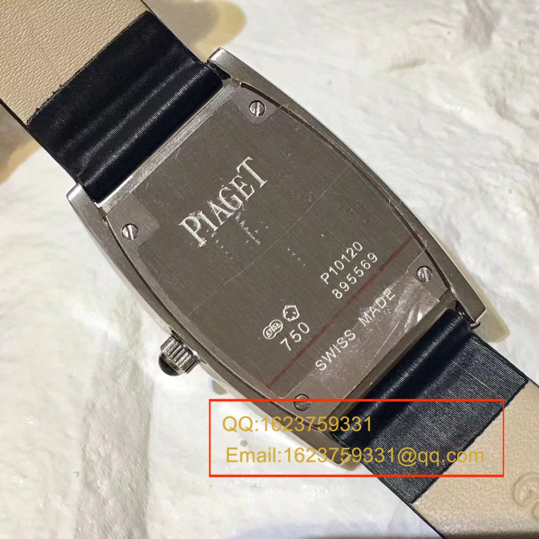 【台湾 Factory 一比一超A高仿手表】 Piaget LIMELIGHT酒桶形系列 G0A39093女士 wrist watch  / PT022