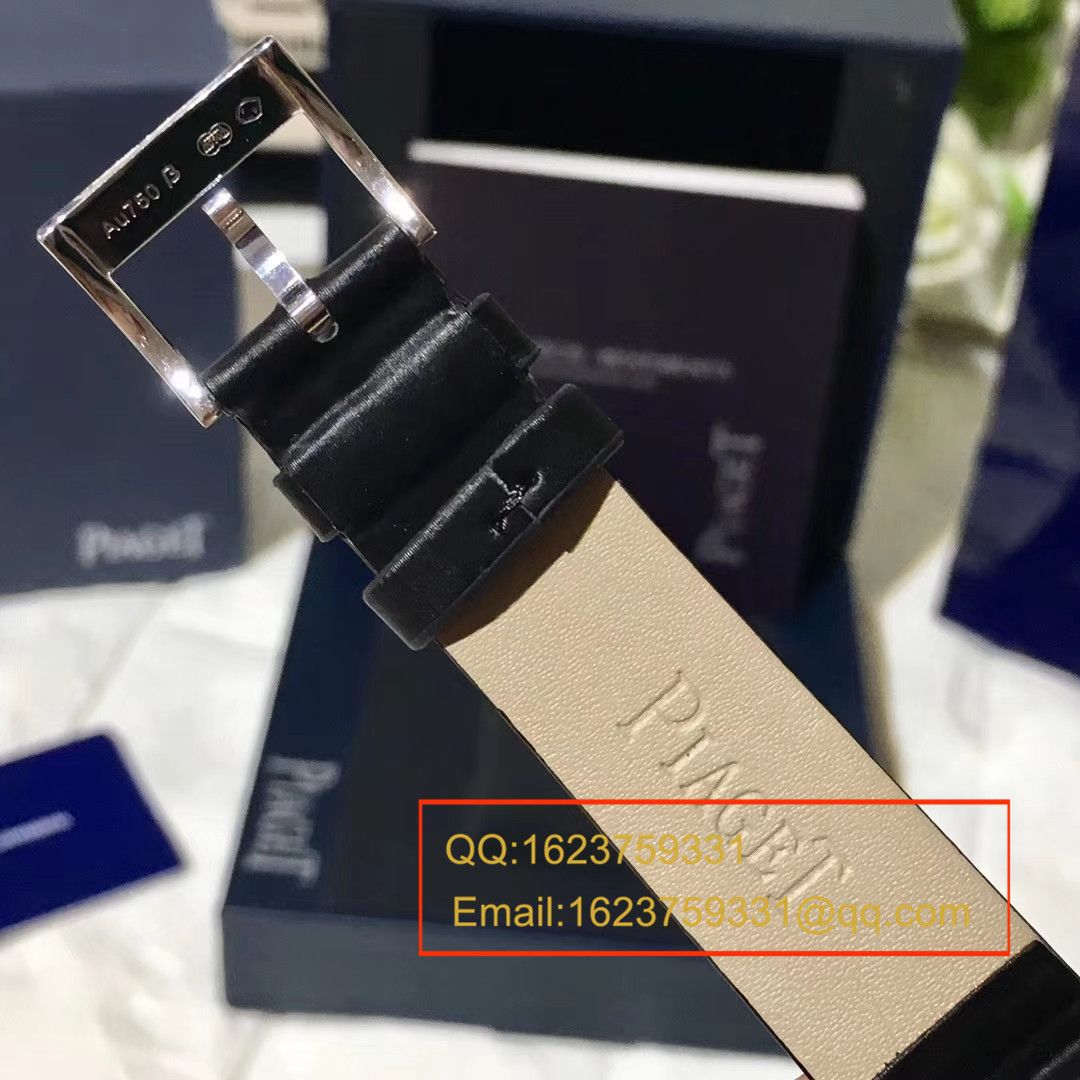 【台湾 Factory 一比一超A高仿手表】 Piaget LIMELIGHT酒桶形系列 G0A39093女士 wrist watch  / PT022