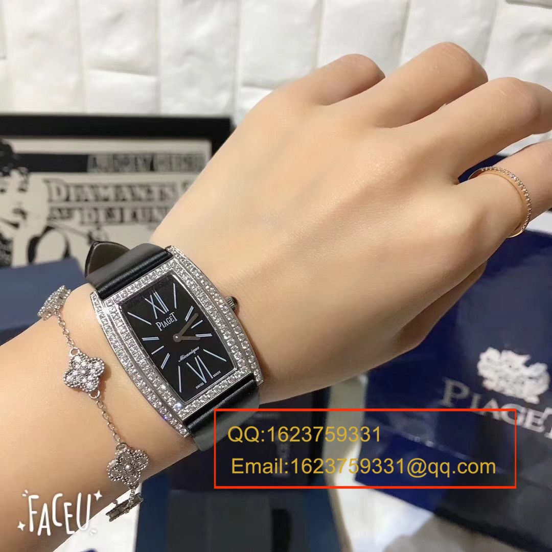 【台湾 Factory 一比一超A高仿手表】 Piaget LIMELIGHT酒桶形系列 G0A39093女士 wrist watch  / PT022