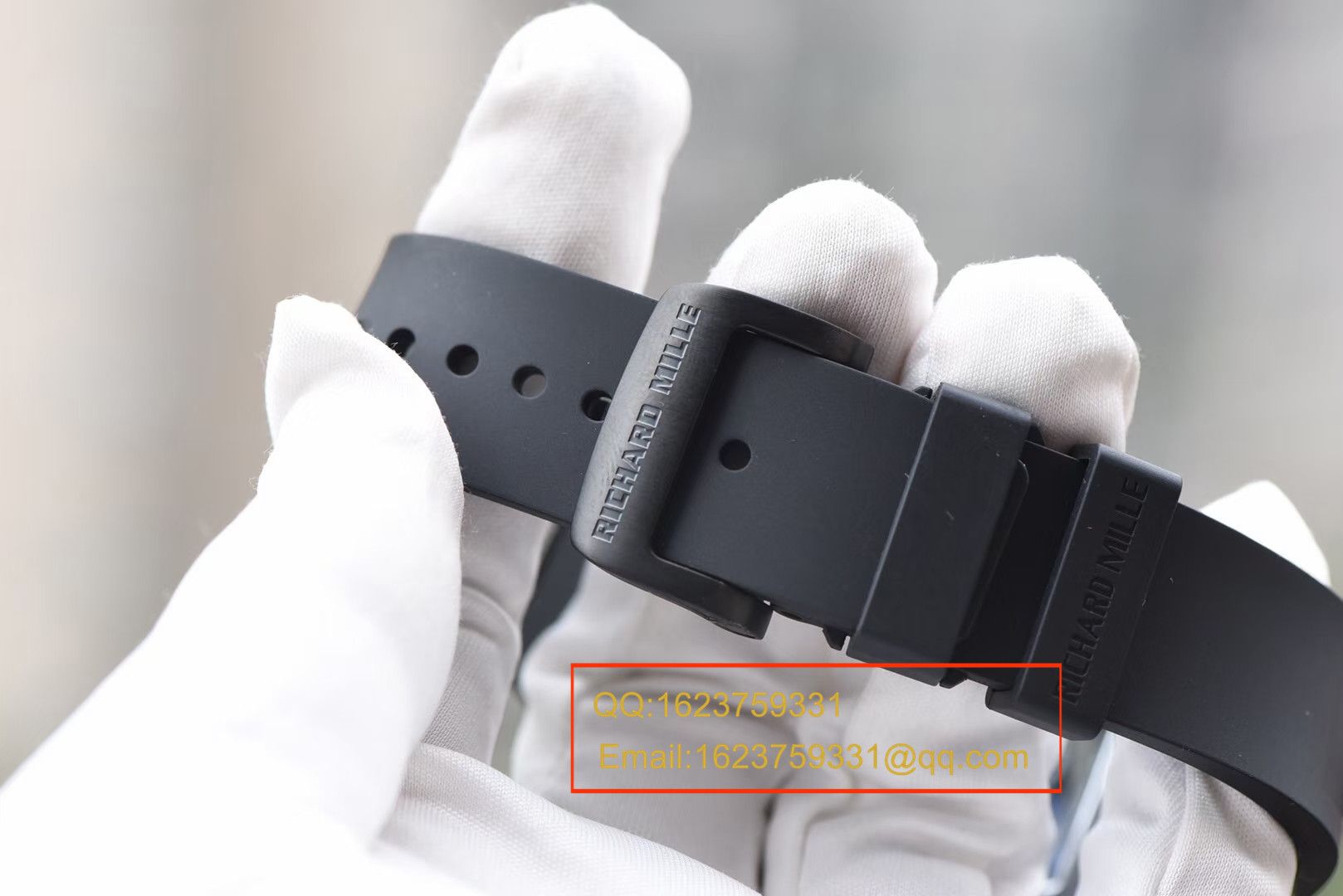 【独家 Video analysis KV一比一超A高仿手表】RICHARD MILLE RICHARD MILLE男士系列RM 055 wrist watch  / RM055A