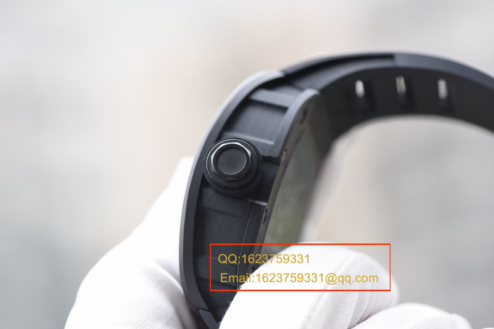【独家 Video analysis KV一比一超A高仿手表】RICHARD MILLE RICHARD MILLE男士系列RM 055 wrist watch  / RM055A