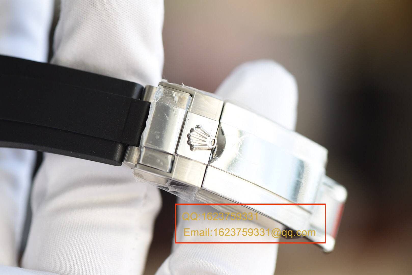  【独家 Video analysis 台湾一比一超A高仿手表】 Rolex  Cosmograph Daytona  Ditongna 系列M116519ln-0024 wrist watch  / RBB191