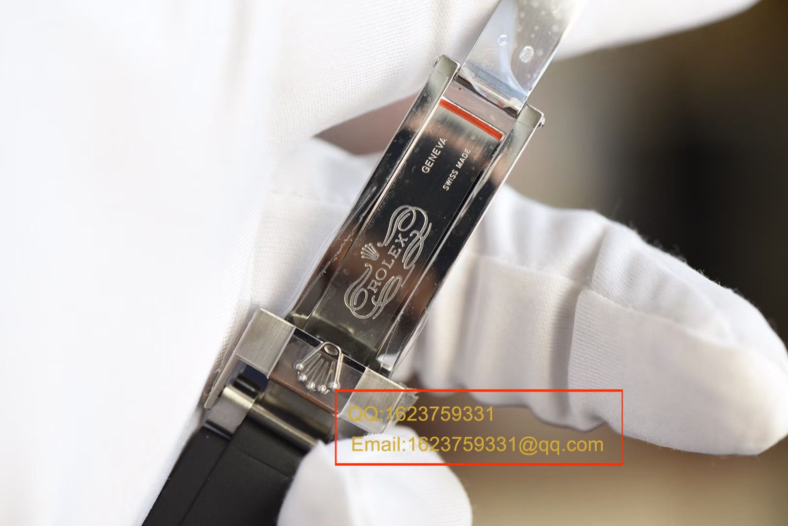  【独家 Video analysis 台湾一比一超A高仿手表】 Rolex  Cosmograph Daytona  Ditongna 系列M116519ln-0024 wrist watch  / RBB191