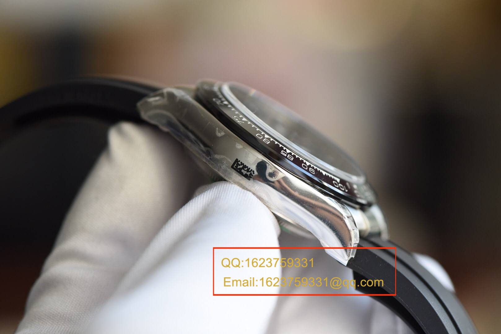  【独家 Video analysis 台湾一比一超A高仿手表】 Rolex  Cosmograph Daytona  Ditongna 系列M116519ln-0024 wrist watch  / RBB191