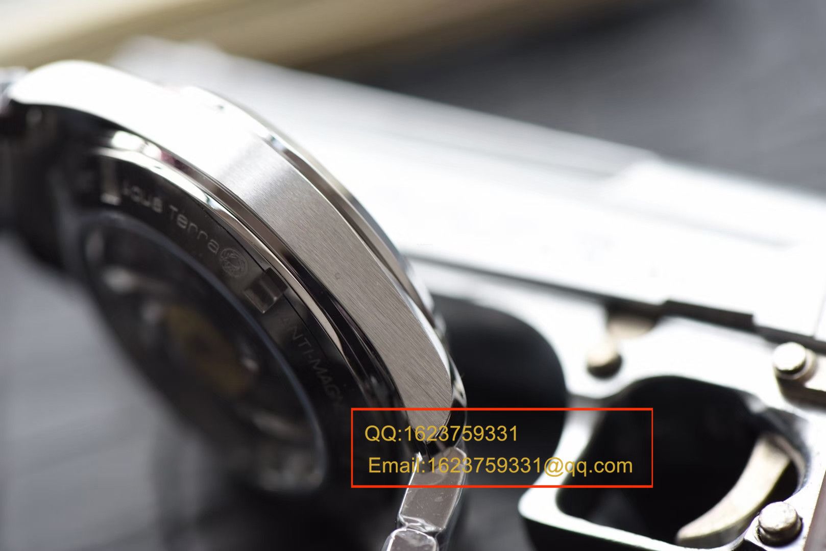 【KW一比一超A高仿手表】OMEGA Seamaster 系列 007詹姆斯邦德限量版 231.10.42.21.03.004机械 wrist watch  / MAF142