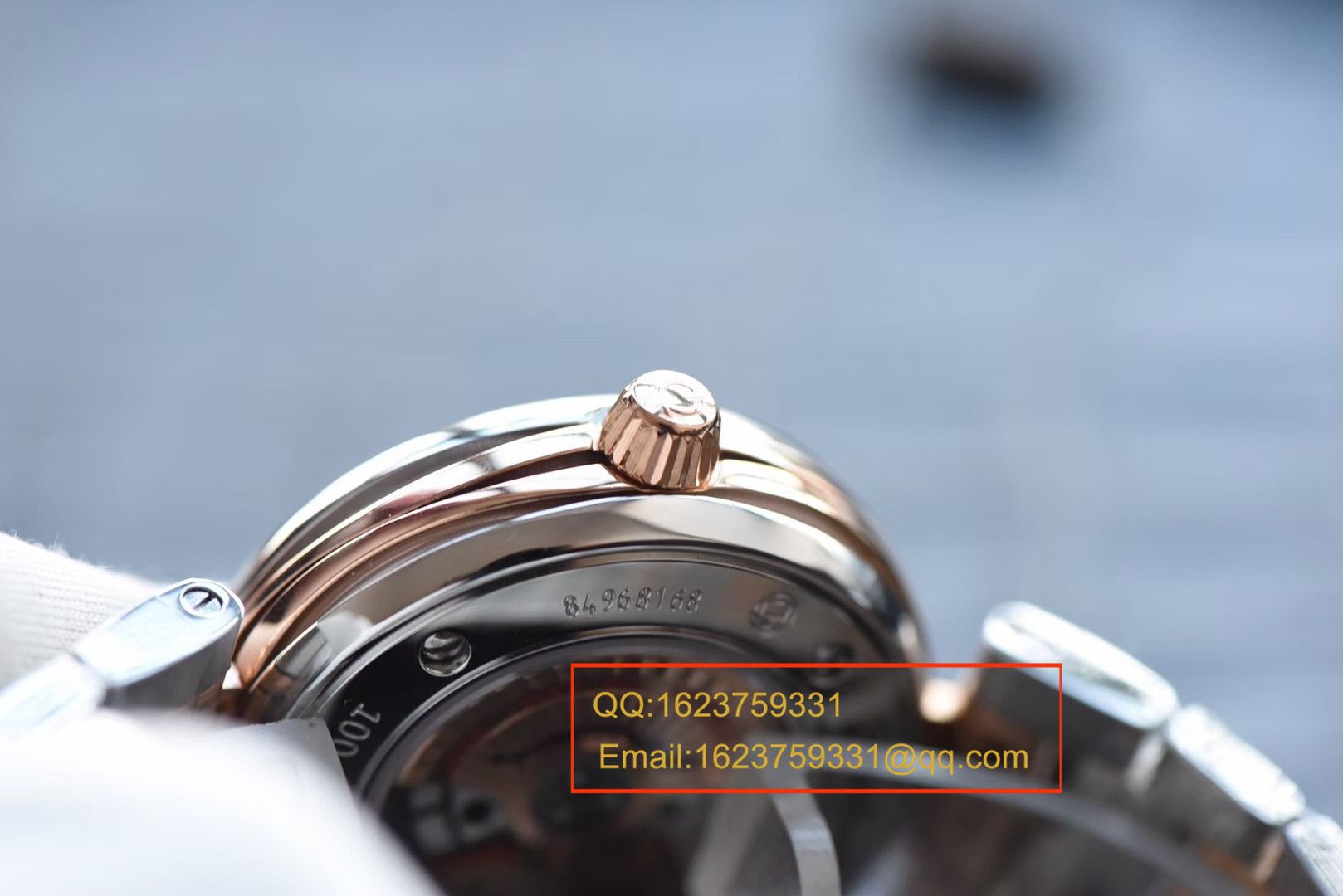 【HBBV6一比一超A精仿手表】最高版本OMEGA碟飞鸟巢系列425.20.34.20.55.004女士手表 wrist watch  / MB0311