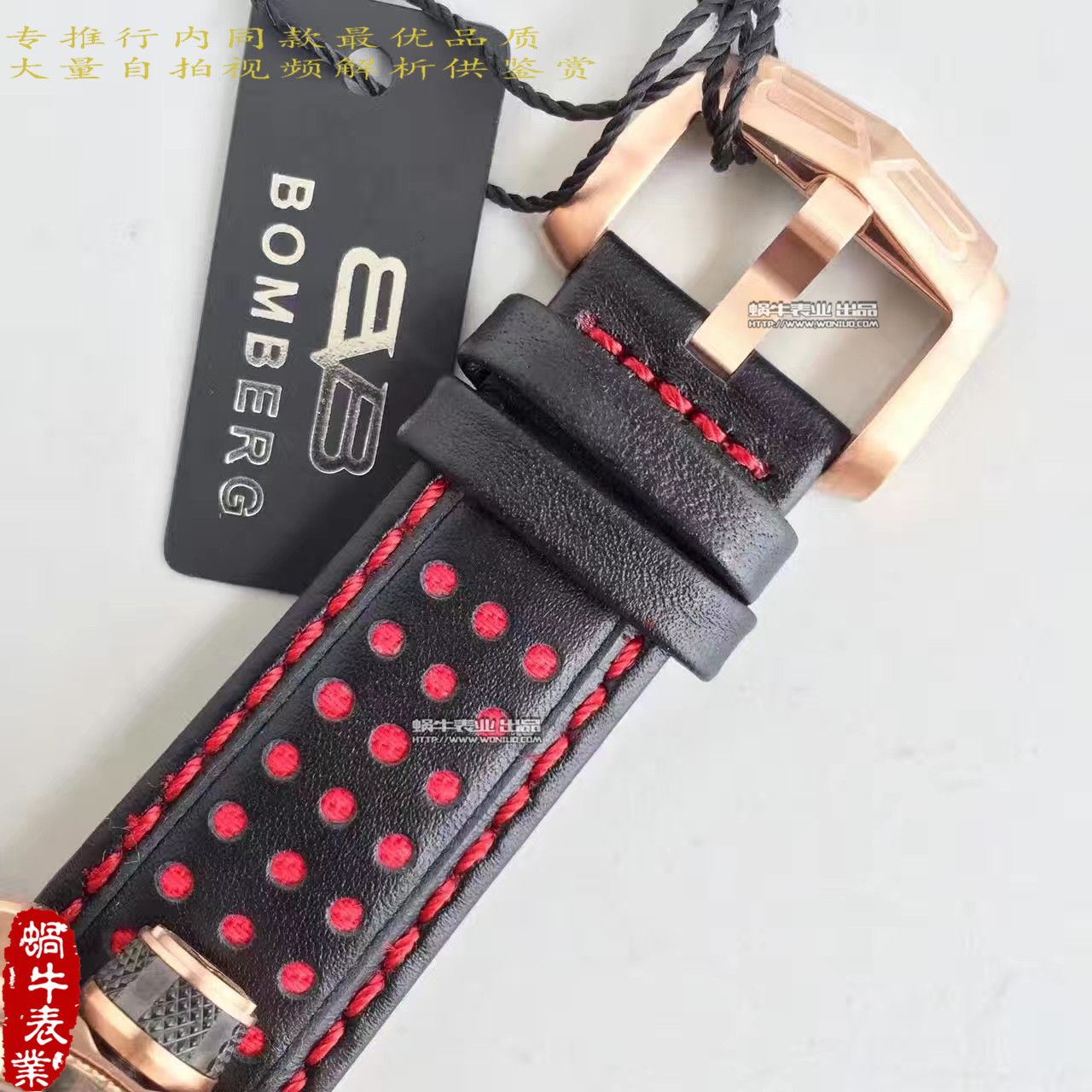 【BB Factory 一比一超A高仿手表】Bomberg品牌BOLT-68系列时计 wrist watch  / BB01