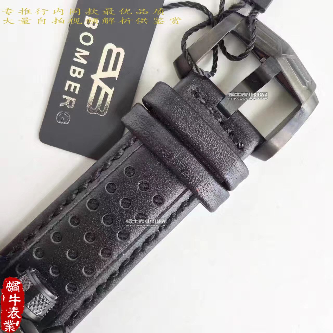 【BB Factory 一比一超A高仿手表】Bomberg品牌BOLT-68系列时计 wrist watch  / BB01