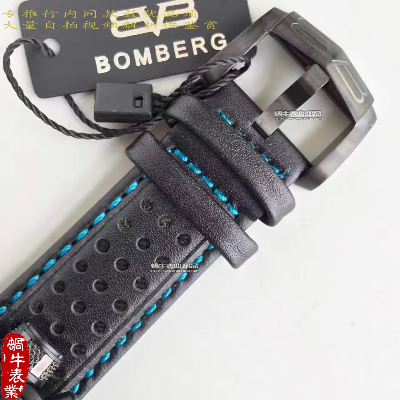 【BB Factory 一比一超A高仿手表】Bomberg品牌BOLT-68系列时计 wrist watch  / BB01