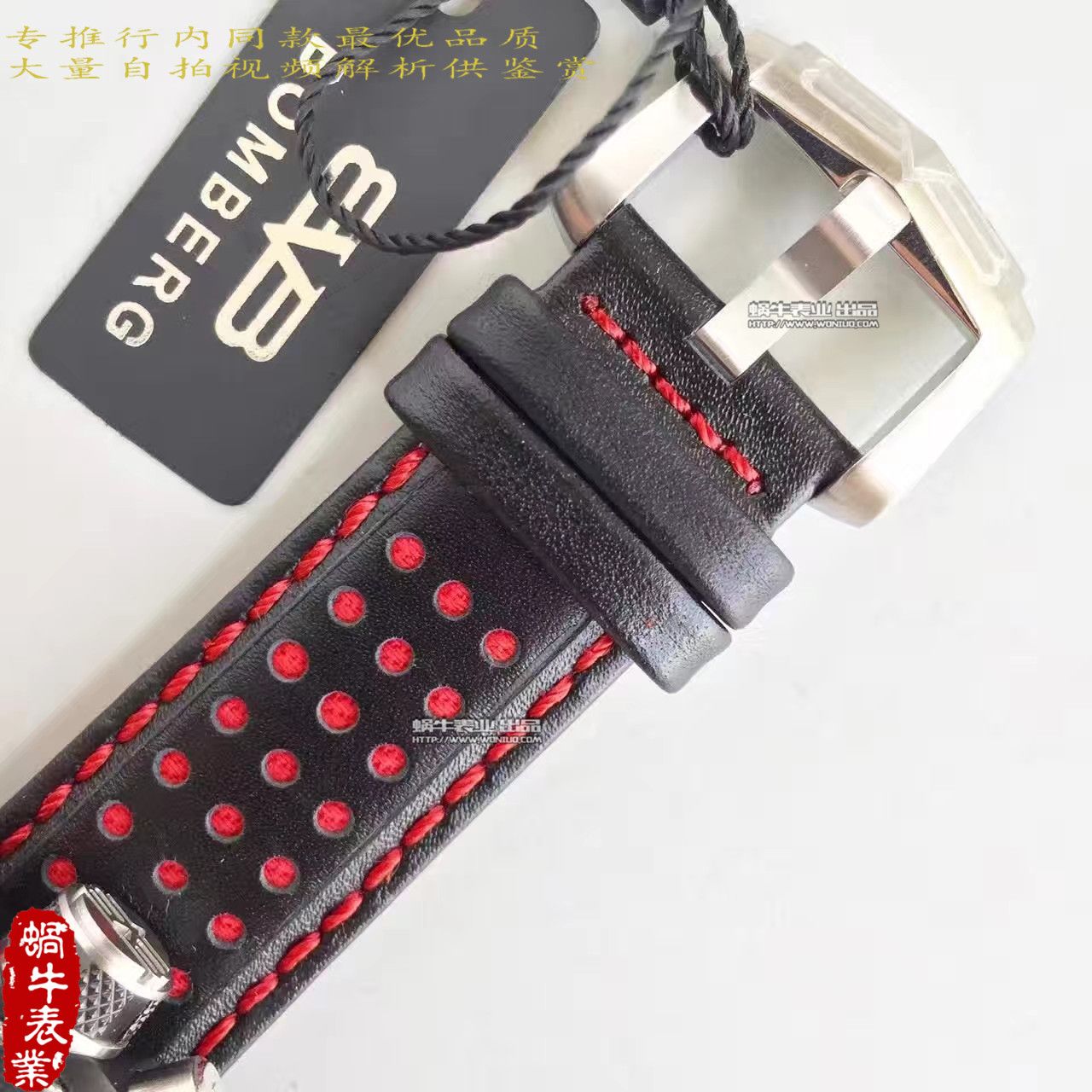 【BB Factory 一比一超A高仿手表】Bomberg品牌BOLT-68系列时计 wrist watch  / BB01