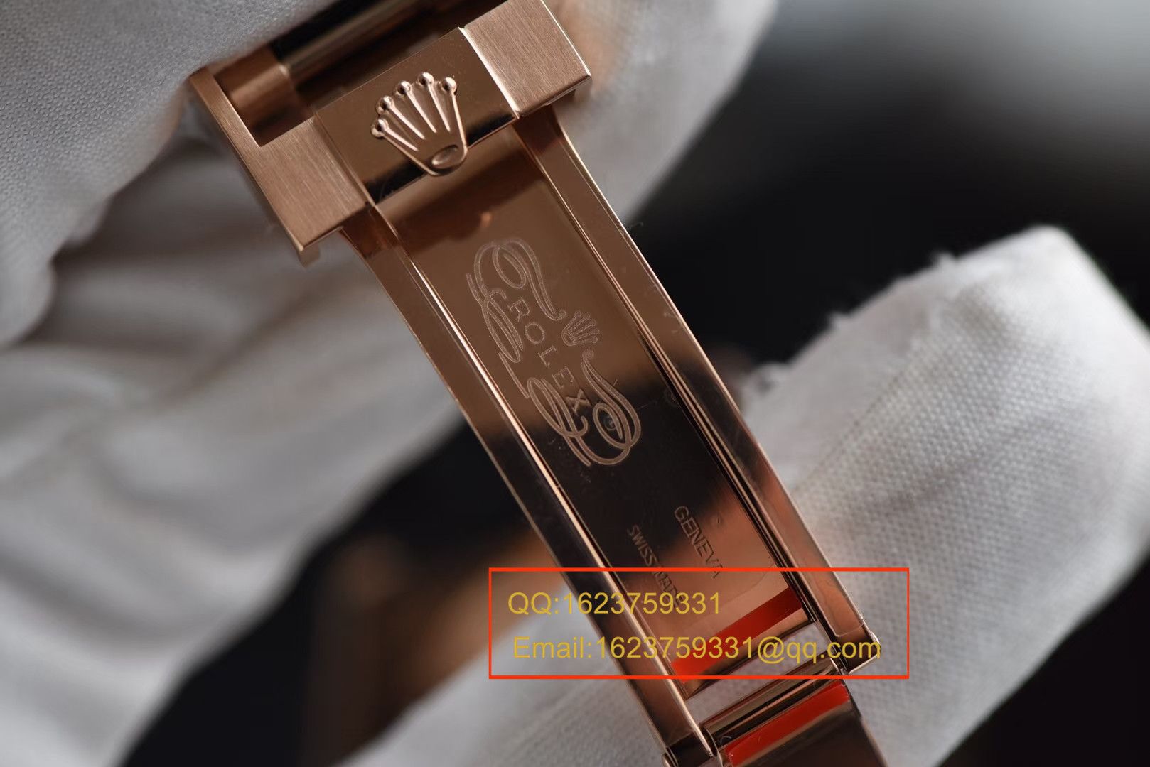 【 Video analysis JF一比一超A高精仿手表】 Rolex  Yacht-Master 系列116655-Oysterflex bracelet男士 wrist watch  / R087