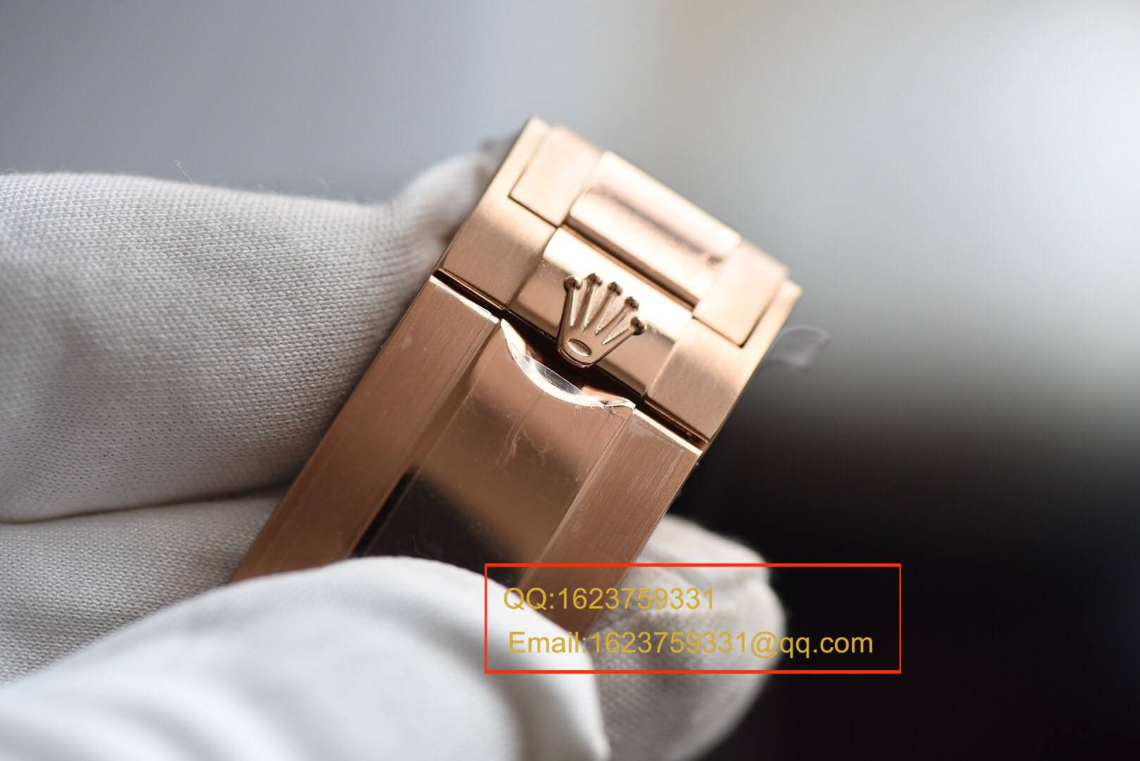 【 Video analysis JF一比一超A高精仿手表】 Rolex  Yacht-Master 系列116655-Oysterflex bracelet男士 wrist watch  / R087