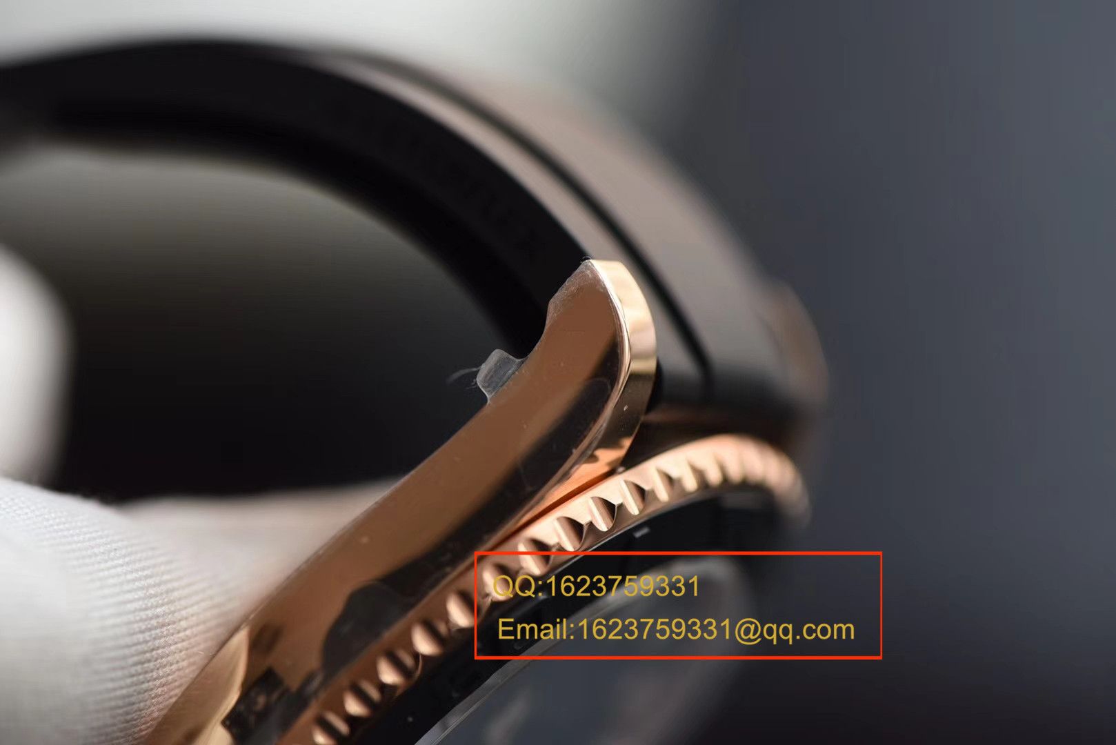 【 Video analysis JF一比一超A高精仿手表】 Rolex  Yacht-Master 系列116655-Oysterflex bracelet男士 wrist watch  / R087