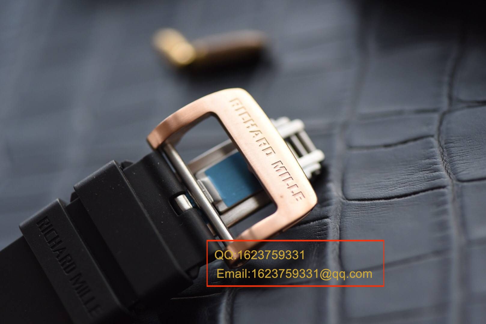 【独家 Video analysis KV一比一超A精仿手表】理查德米尔RICHARD MILLE男士系列RM 055 wrist watch  / RM 055B