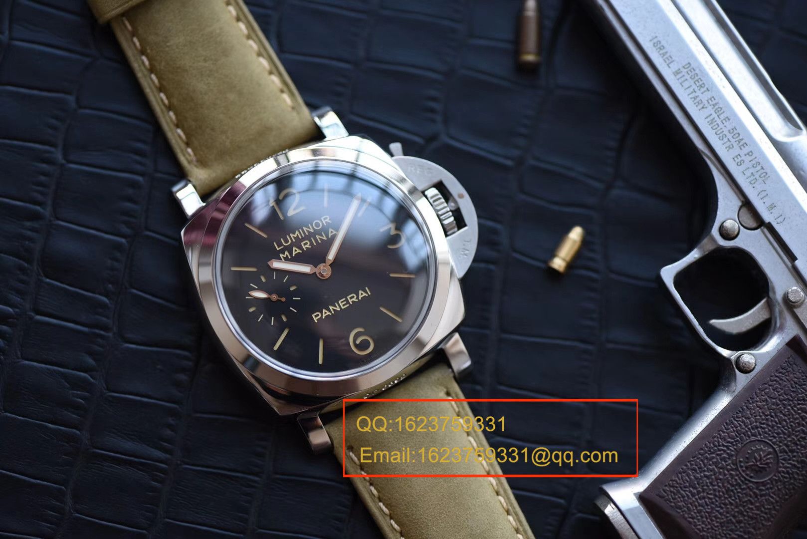 【 Video analysis SF一比一超A高仿手表】Panerai LUMINOR 1950系列PAM00422 wrist watch  / PAMBB00422