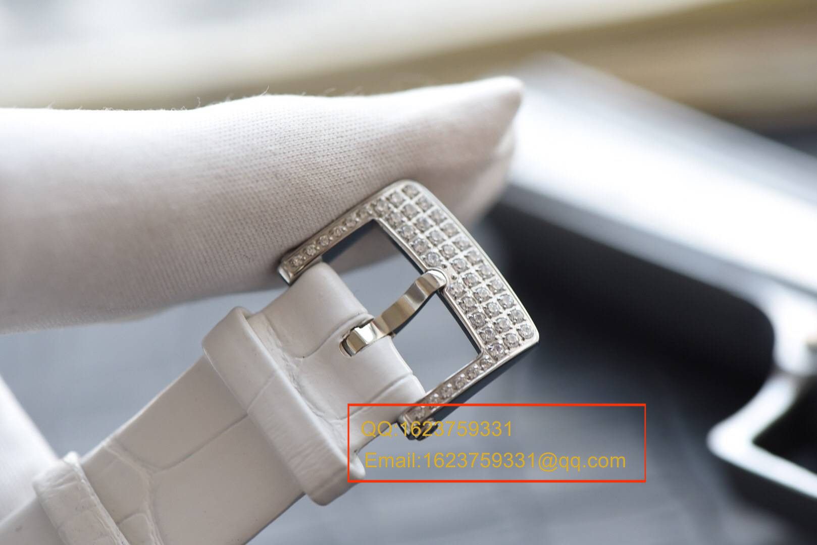 Van Cleef & Arpels复刻高仿梵克雅宝诗情人桥意复杂功能 wrist watch 系列VCARN9VI00 wrist watch  / 梵克雅宝 VCA01