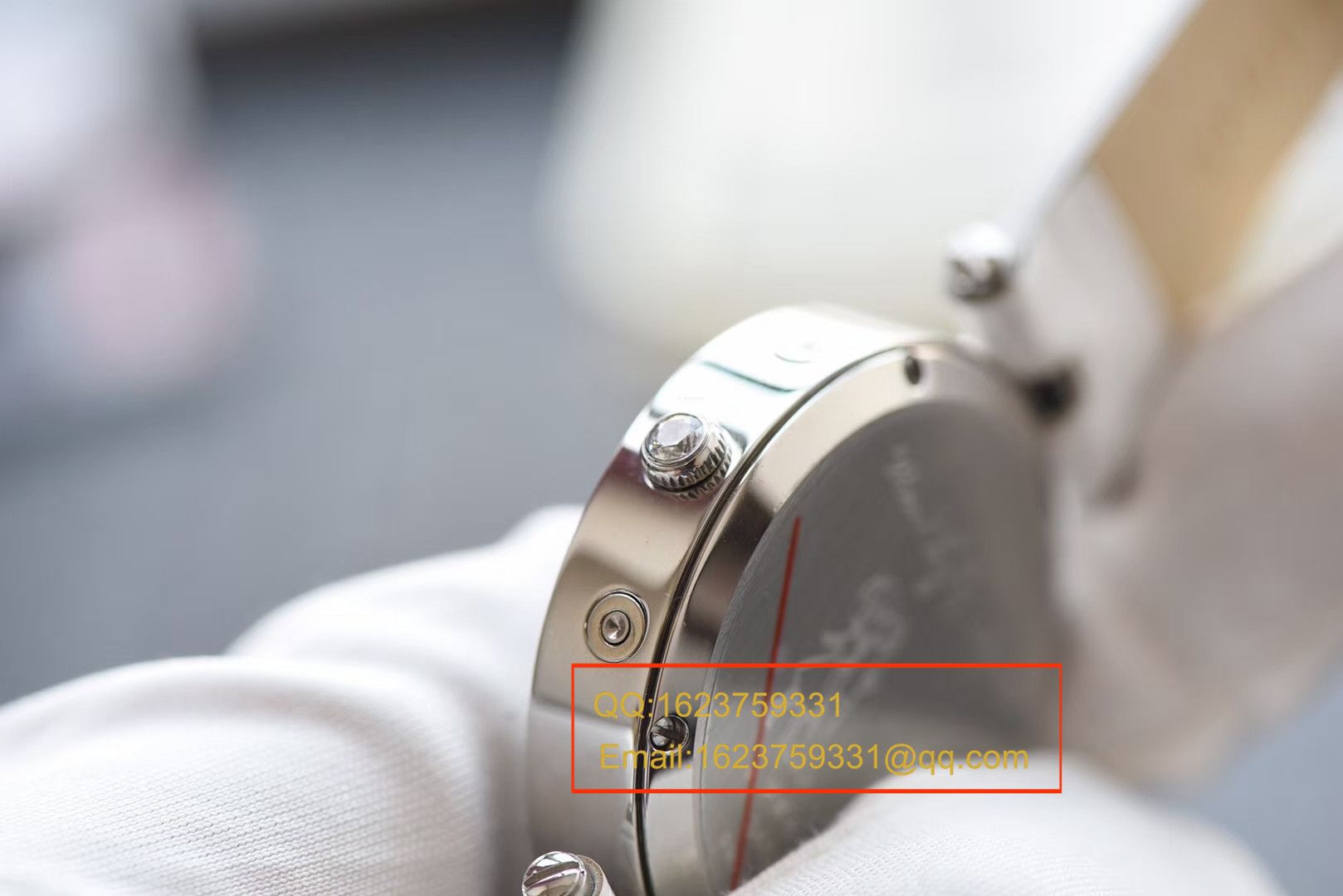 Van Cleef & Arpels复刻高仿梵克雅宝诗情人桥意复杂功能 wrist watch 系列VCARN9VI00 wrist watch  / 梵克雅宝 VCA01