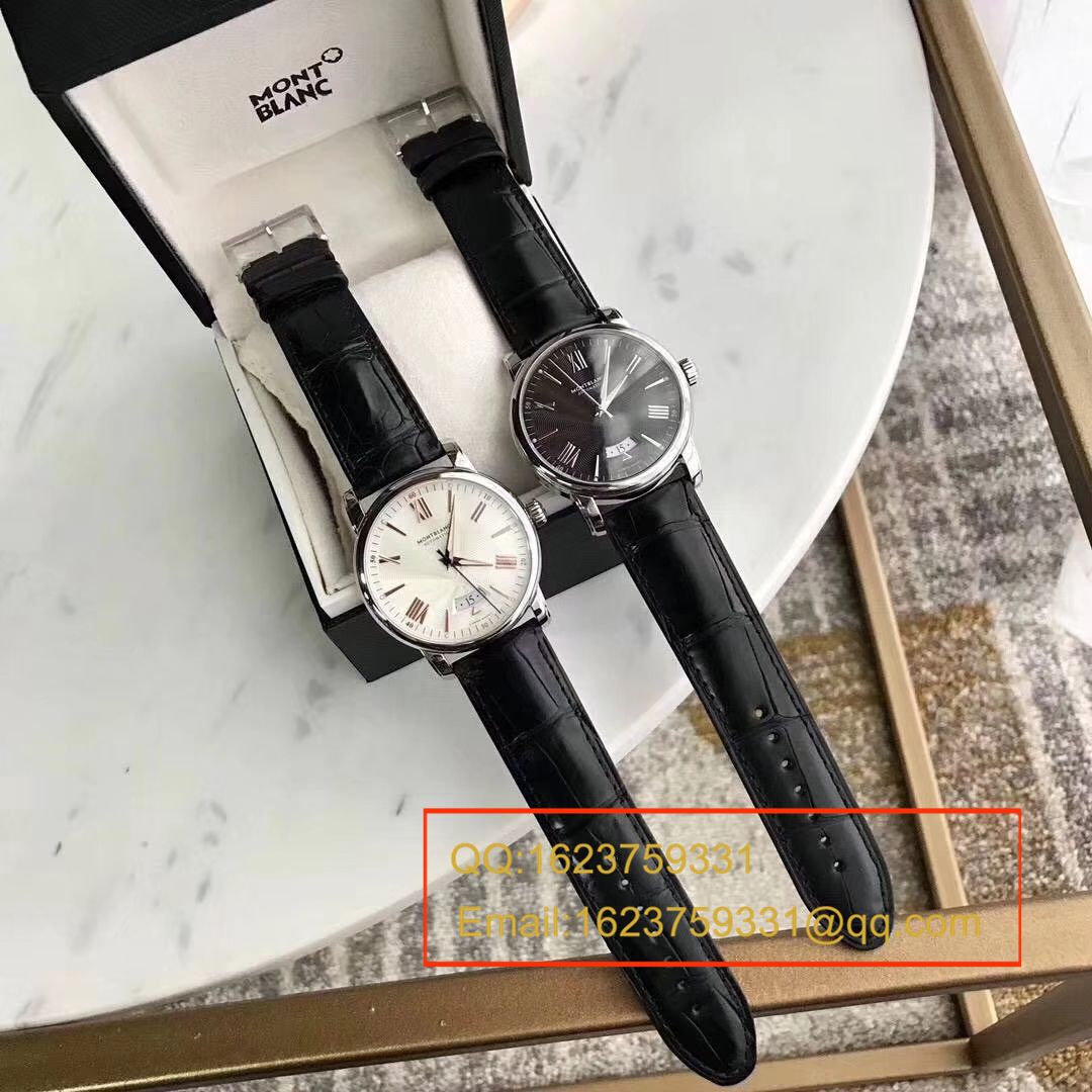 【独家 Video analysis 原单正品】万宝龙4810系列自动机械 wrist watch  / MCB013