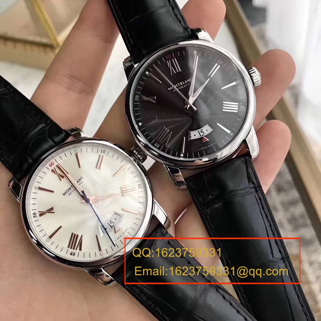 【独家 Video analysis 原单正品】万宝龙4810系列自动机械 wrist watch  / MCB013