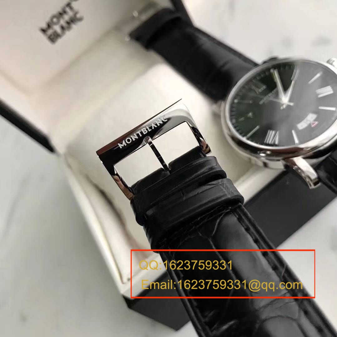 【独家 Video analysis 原单正品】万宝龙4810系列自动机械 wrist watch  / MCB013