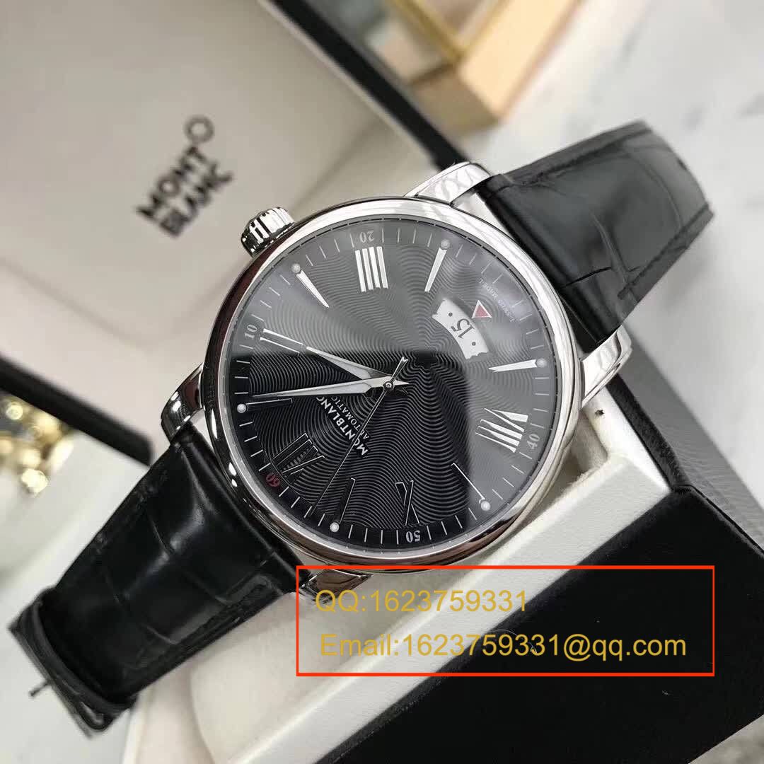 【独家 Video analysis 原单正品】万宝龙4810系列自动机械 wrist watch  / MCB013