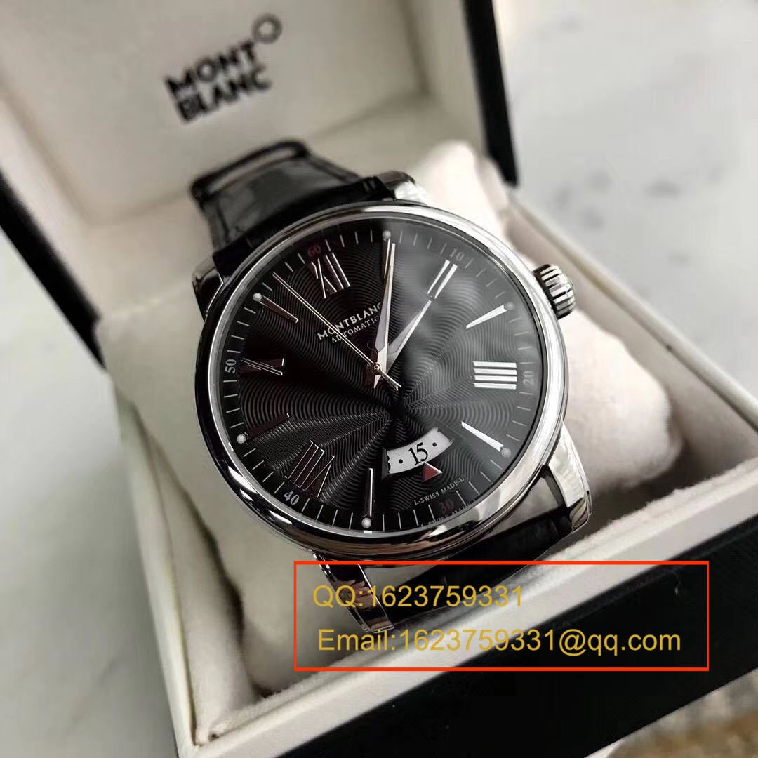 【独家 Video analysis 原单正品】万宝龙4810系列自动机械 wrist watch  / MCB013
