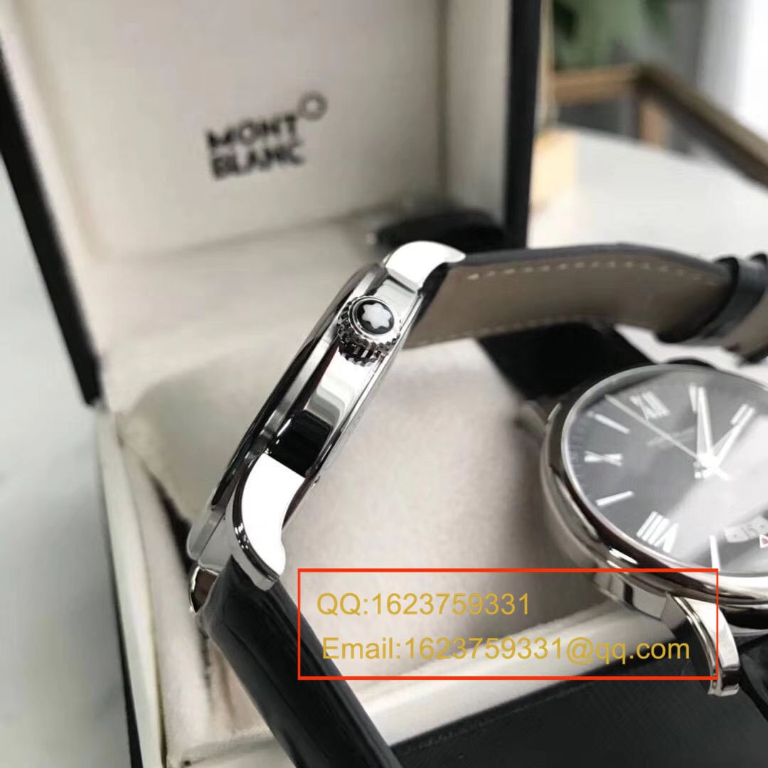 【独家 Video analysis 原单正品】万宝龙4810系列自动机械 wrist watch  / MCB013