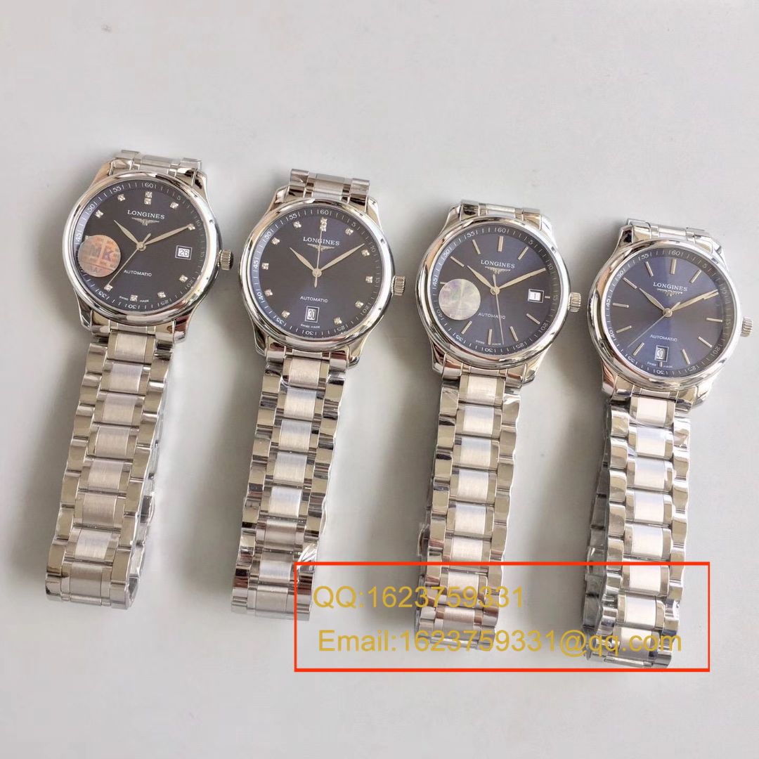【MK一比一超A高仿手表】 Longines MASTER COLLECTION名匠系列 L2.628.4.97.6 wrist watch  / L098