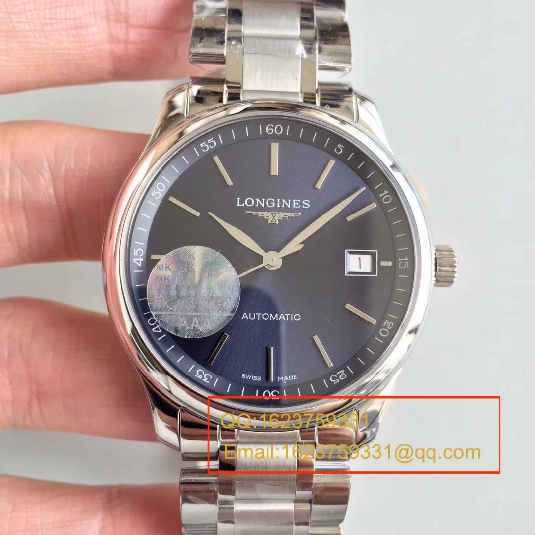 【MK一比一超A高仿手表】 Longines MASTER COLLECTION名匠系列 L2.628.4.97.6 wrist watch  / L098