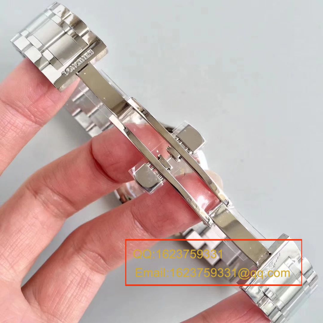 【MK一比一超A高仿手表】 Longines MASTER COLLECTION名匠系列 L2.628.4.97.6 wrist watch  / L098