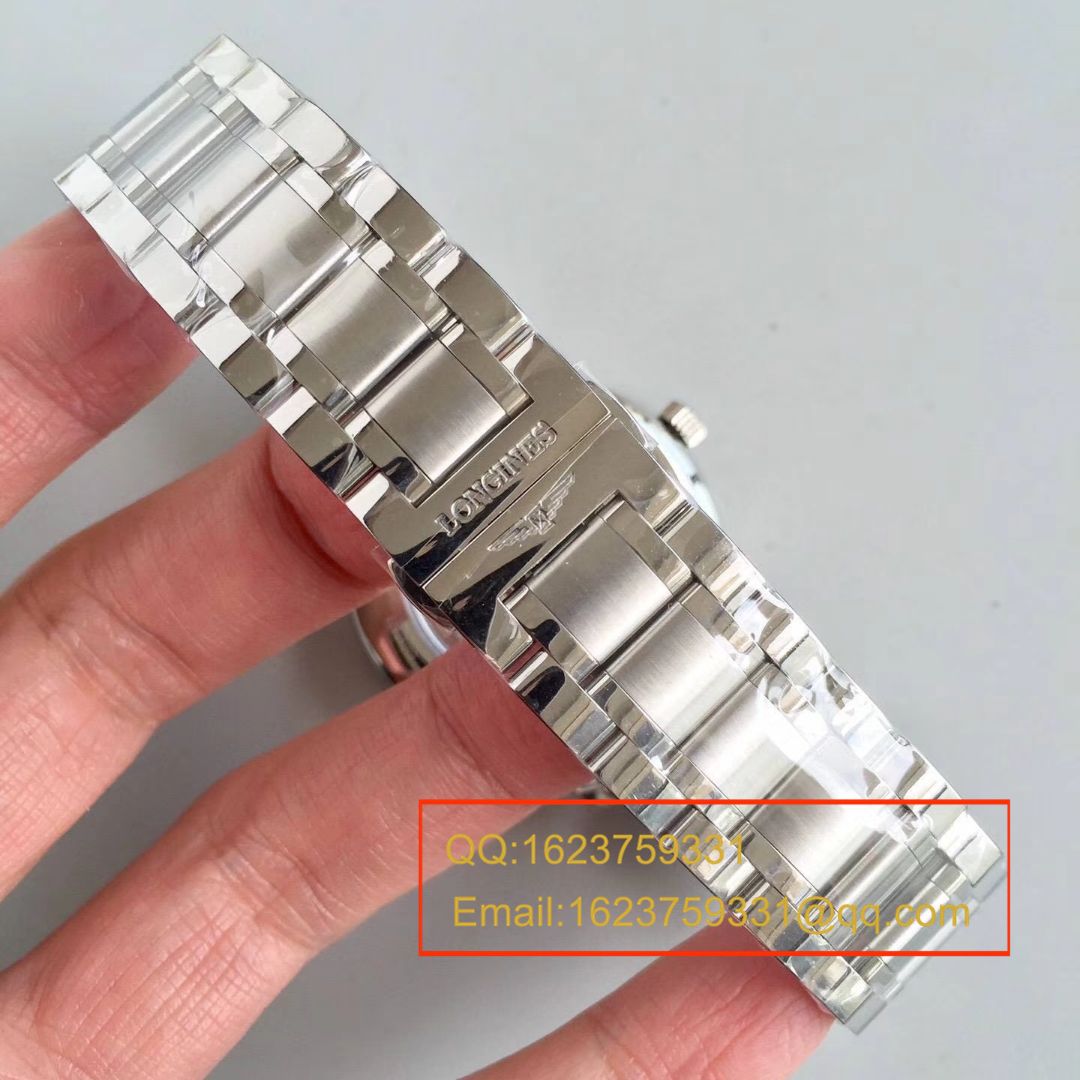 【MK一比一超A高仿手表】 Longines MASTER COLLECTION名匠系列 L2.628.4.97.6 wrist watch  / L098