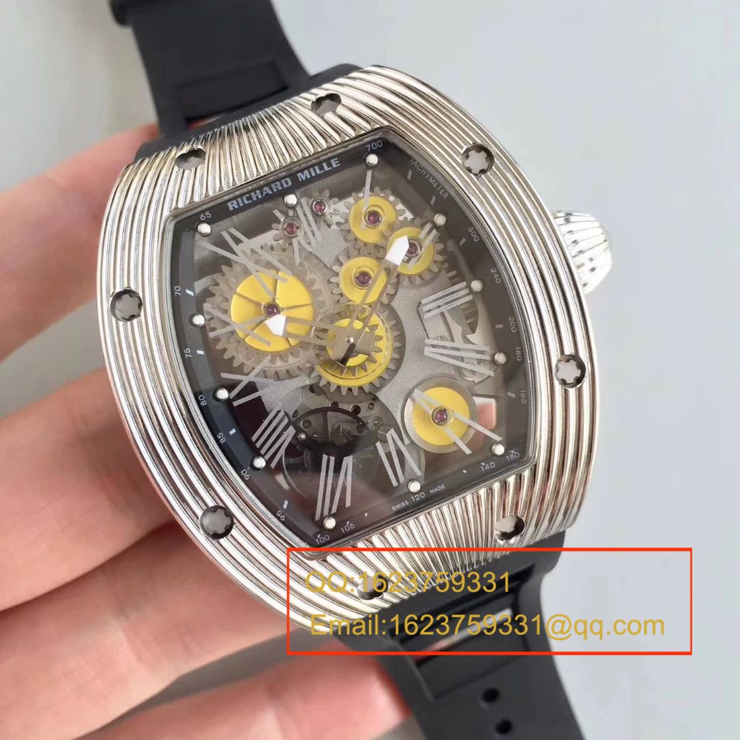 【RM一比一超A高仿手表】RICHARD MILLE RICHARD MILLE男士系列RM 018 wrist watch  / RM 018