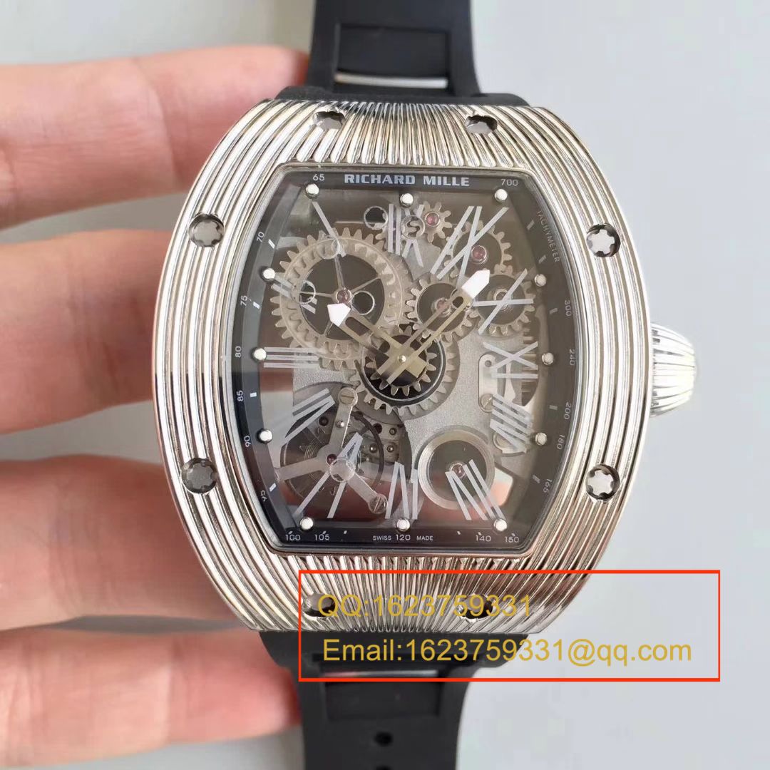 【RM一比一超A高仿手表】RICHARD MILLE RICHARD MILLE男士系列RM 018 wrist watch  / RM 018