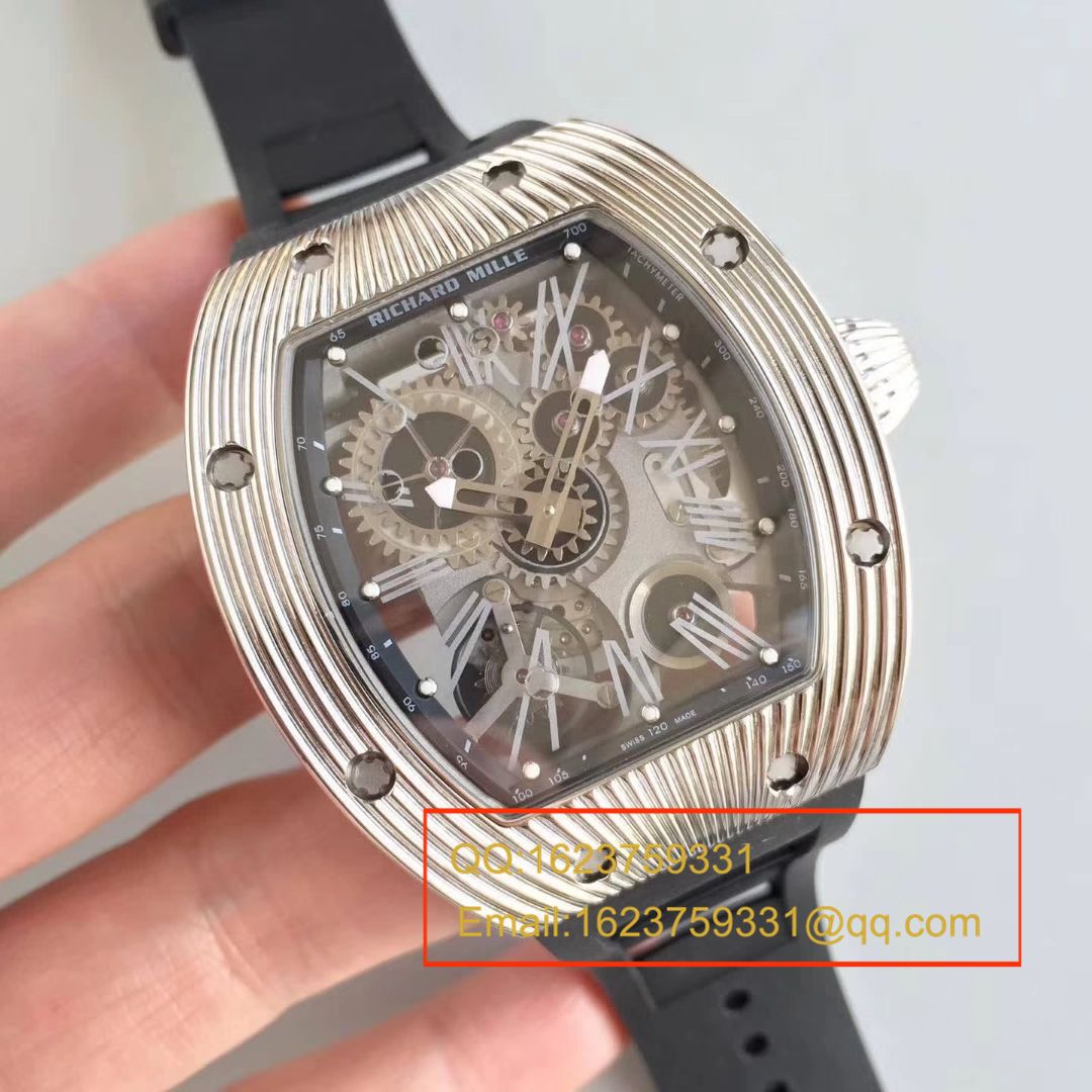 【RM一比一超A高仿手表】RICHARD MILLE RICHARD MILLE男士系列RM 018 wrist watch  / RM 018