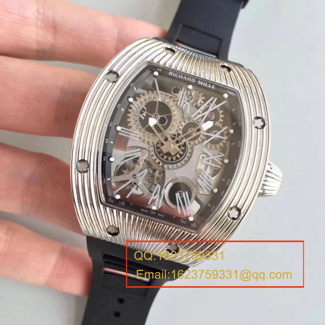【RM一比一超A高仿手表】RICHARD MILLE RICHARD MILLE男士系列RM 018 wrist watch  / RM 018