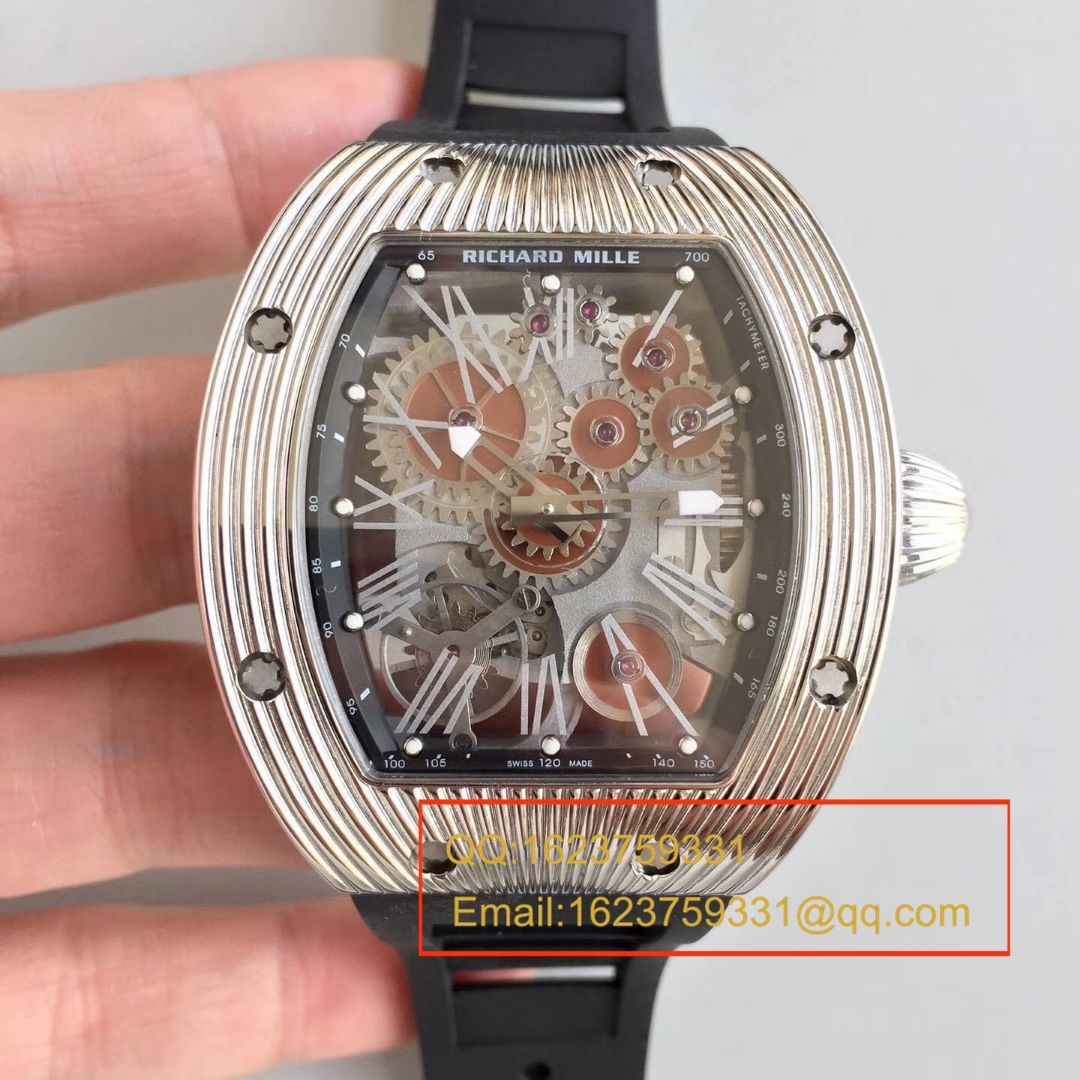 【RM一比一超A高仿手表】RICHARD MILLE RICHARD MILLE男士系列RM 018 wrist watch  / RM 018