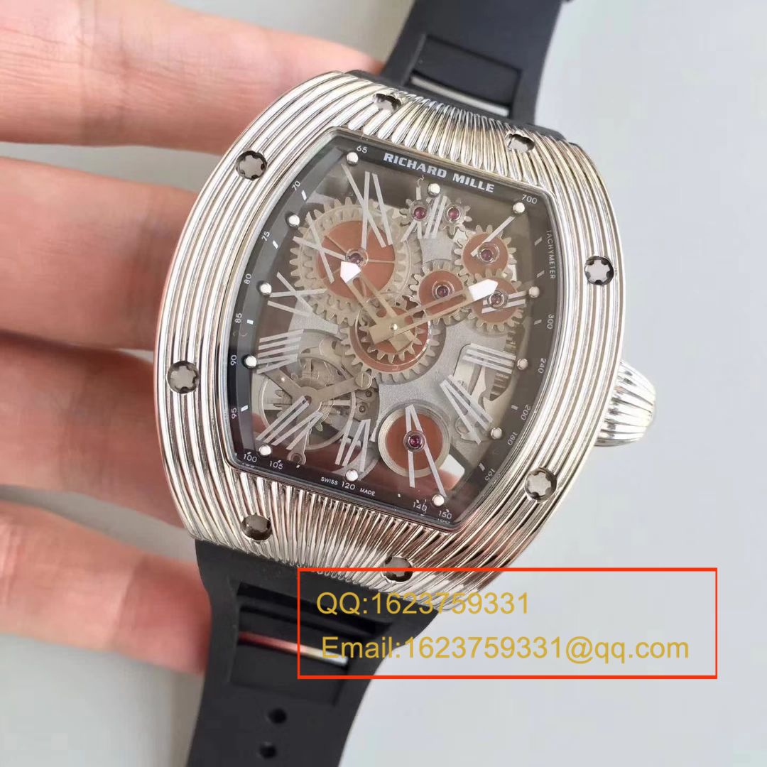 【RM一比一超A高仿手表】RICHARD MILLE RICHARD MILLE男士系列RM 018 wrist watch  / RM 018