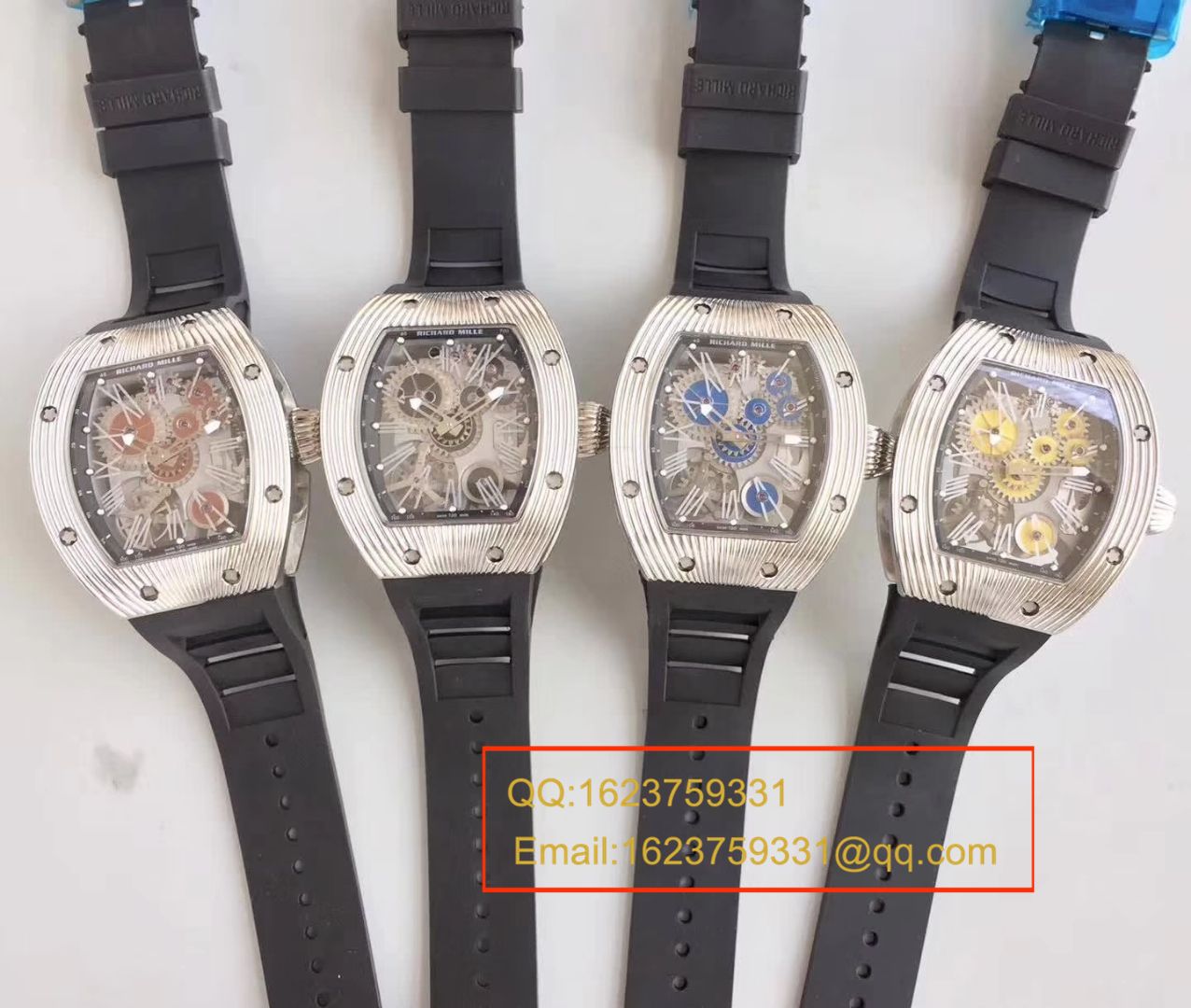 【RM一比一超A高仿手表】RICHARD MILLE RICHARD MILLE男士系列RM 018 wrist watch  / RM 018