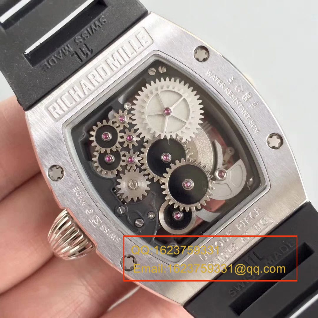 【RM一比一超A高仿手表】RICHARD MILLE RICHARD MILLE男士系列RM 018 wrist watch  / RM 018