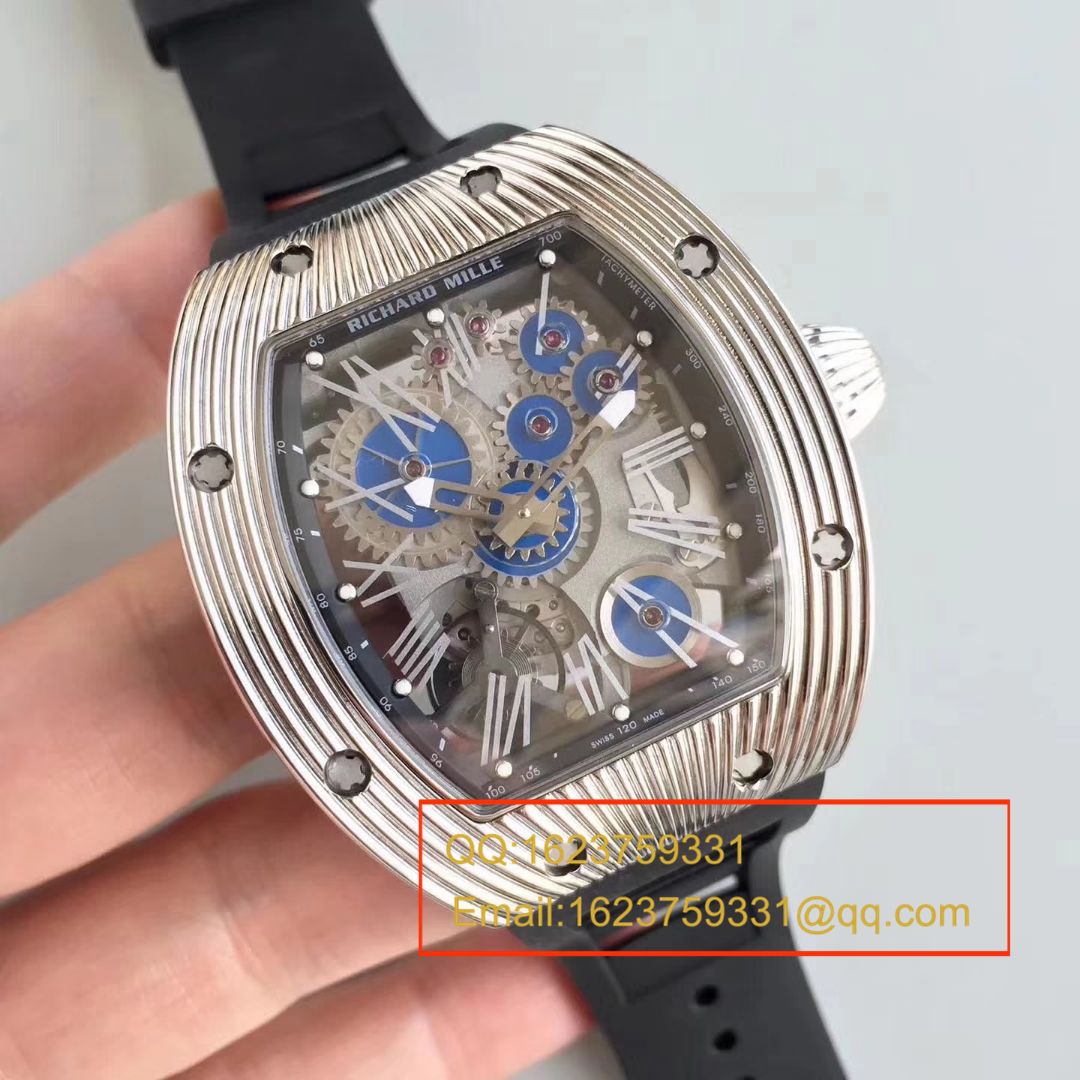 【RM一比一超A高仿手表】RICHARD MILLE RICHARD MILLE男士系列RM 018 wrist watch  / RM 018