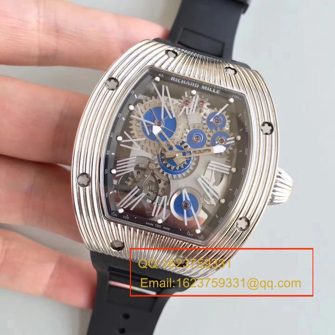【RM一比一超A高仿手表】RICHARD MILLE RICHARD MILLE男士系列RM 018 wrist watch  / RM 018