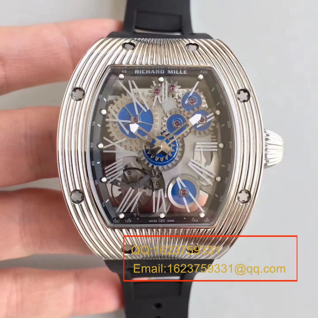 【RM一比一超A高仿手表】RICHARD MILLE RICHARD MILLE男士系列RM 018 wrist watch  / RM 018
