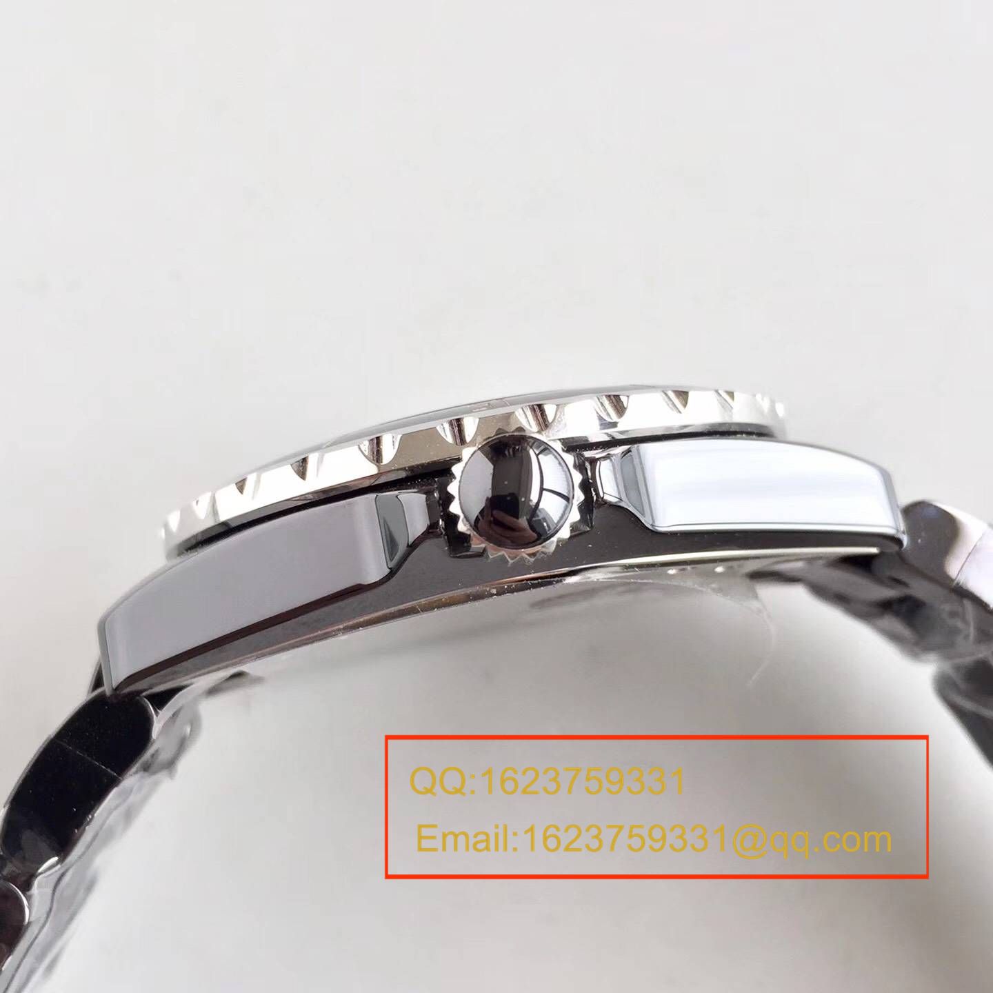 KOR出品 韩版 Chanel  J12香奈儿INTENSE 重置加强版 男女 wrist watch  / XB018